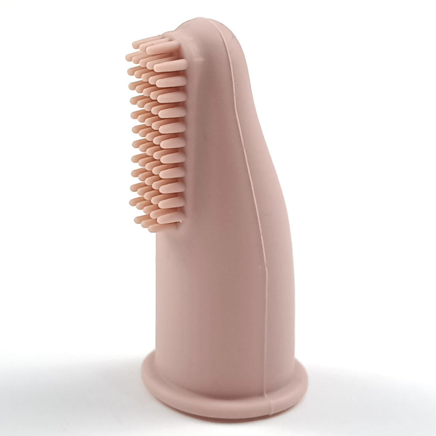 Silicone Finger Baby Toothbrush
