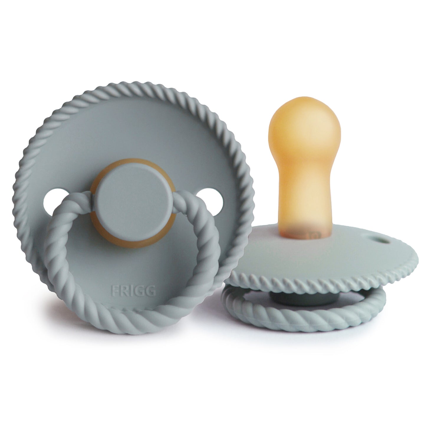 Frigg Rope Latex Baby Pacifier