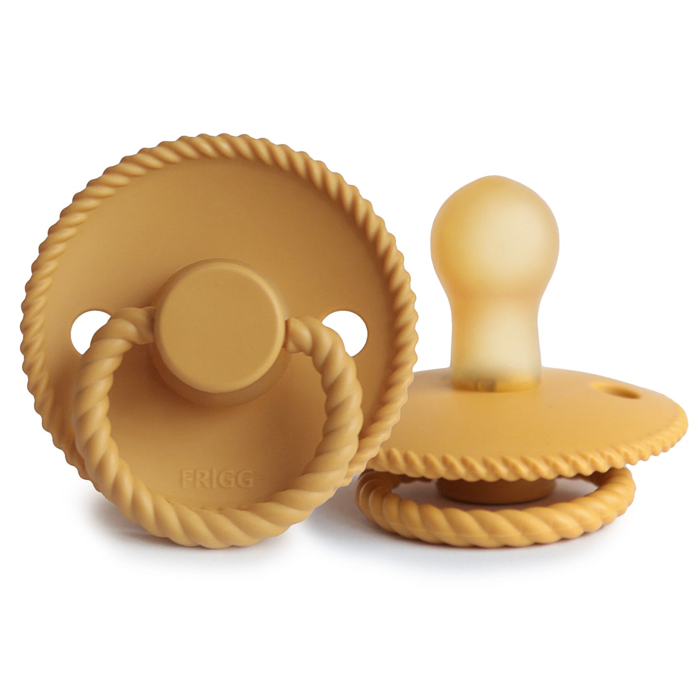 Frigg Rope Latex Baby Pacifier