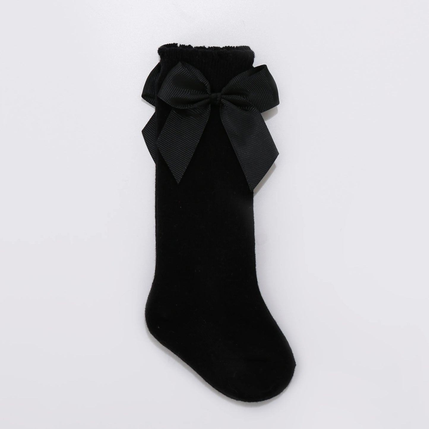 Cute Bows Long Socks