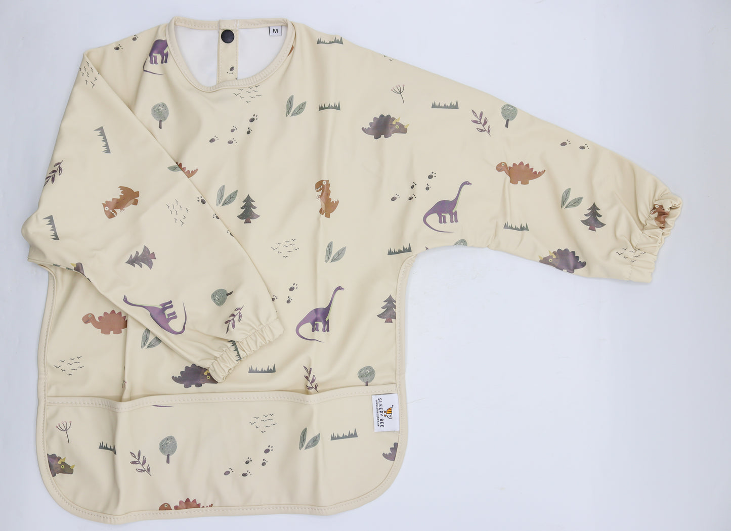 Sleepy Bee Long Sleeve Waterproof Bibs