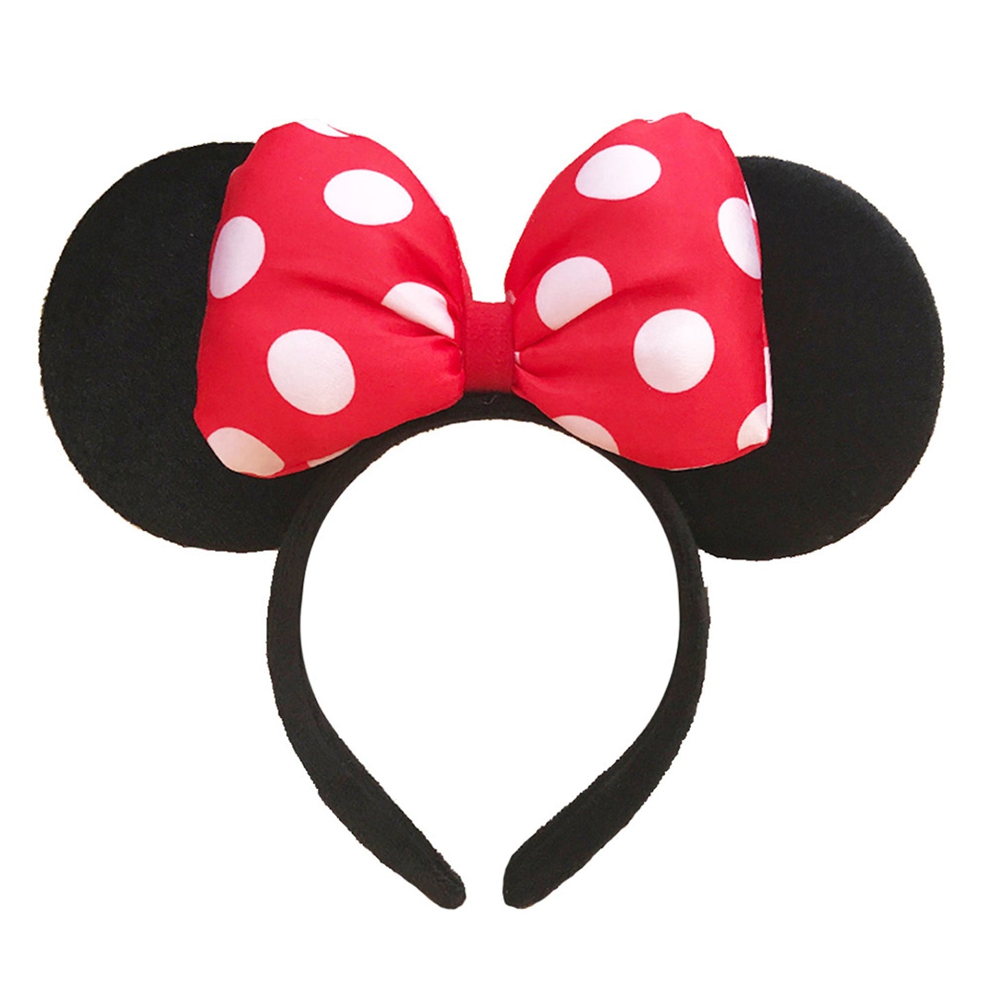Accessories - Headband Mickey Mouse Fluffy