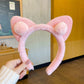 Accessories - Headband Kitty Soft Plush