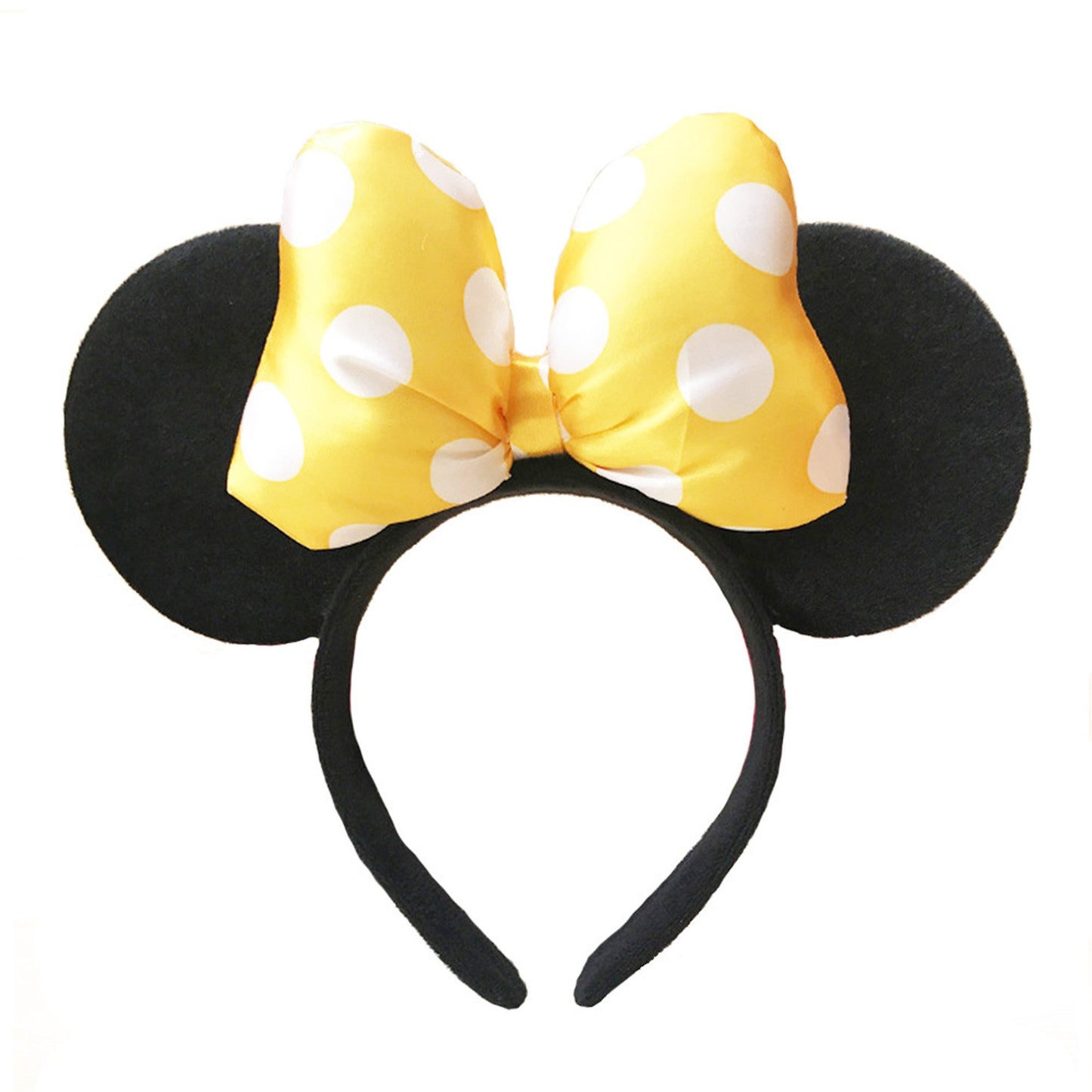 Accessories - Headband Mickey Mouse Fluffy