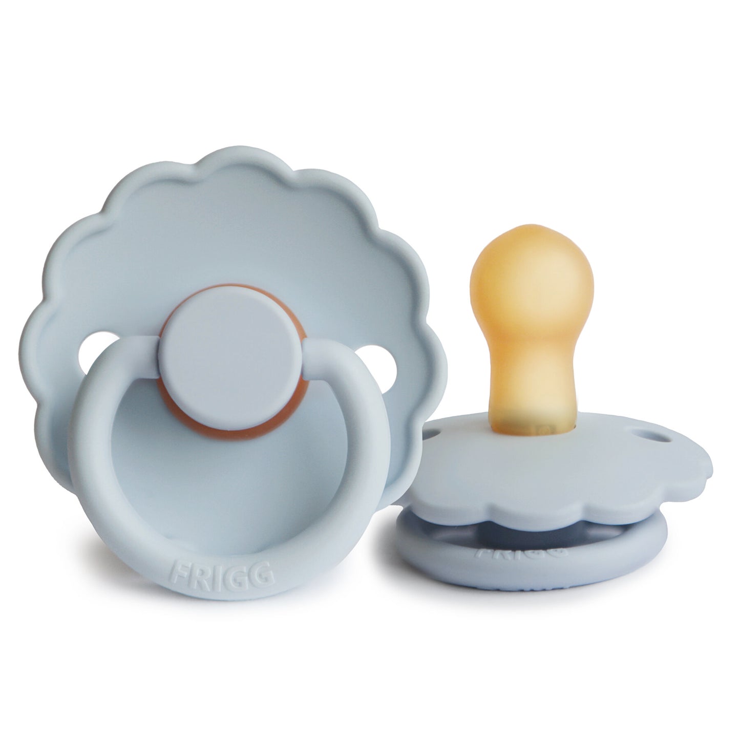 Frigg Daisy Latex Baby Pacifier