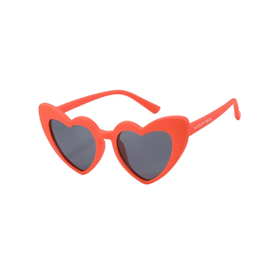 Flexible Sunglasses - Heart