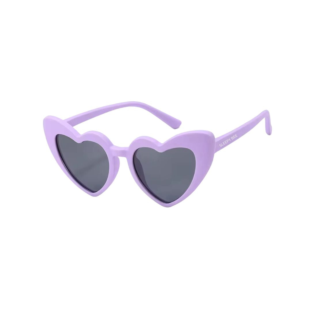 Flexible Sunglasses - Heart