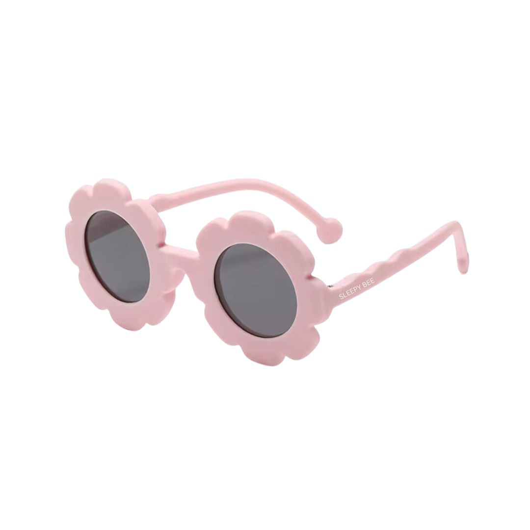 Flexible Sunglasses - Flower