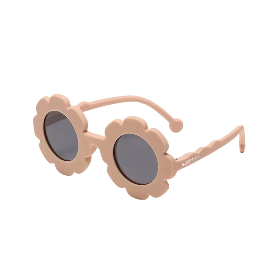 Flexible Sunglasses - Flower