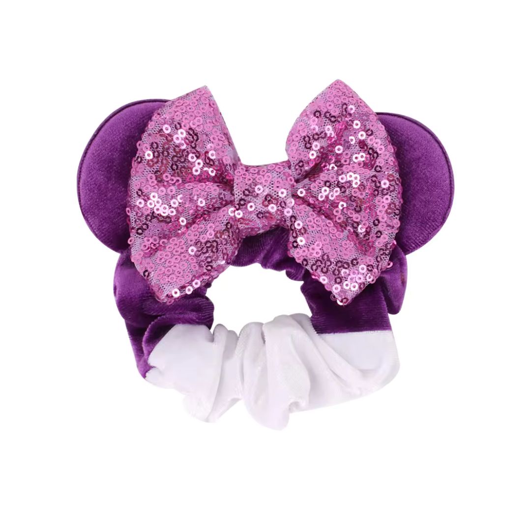 Accessories - Hair Scrunchies Mickey Mouse