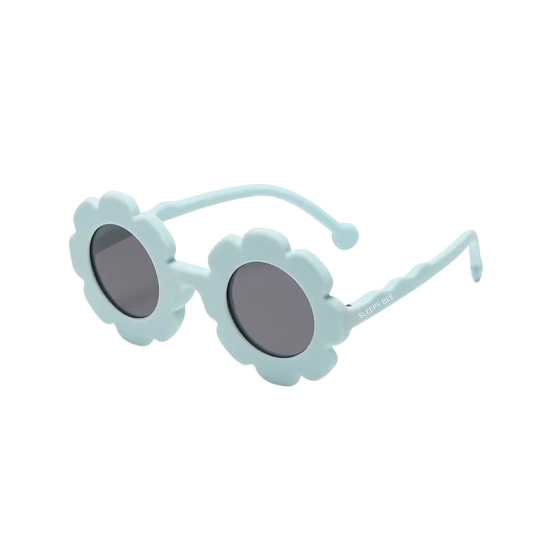 Flexible Sunglasses - Flower