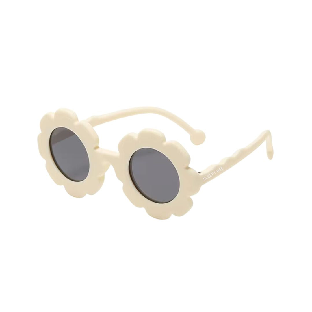 Flexible Sunglasses - Flower