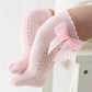 Cute Bows Ruffle Princess Lolita Socks