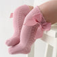 Cute Bows Ruffle Princess Lolita Socks