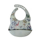 Silicone Printed Bibs