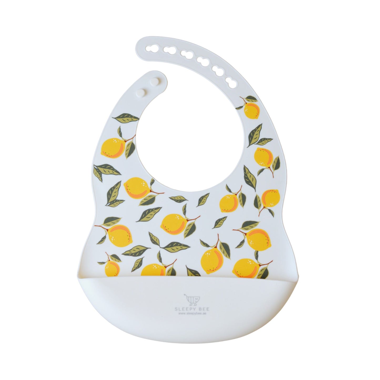 Silicone Printed Bibs