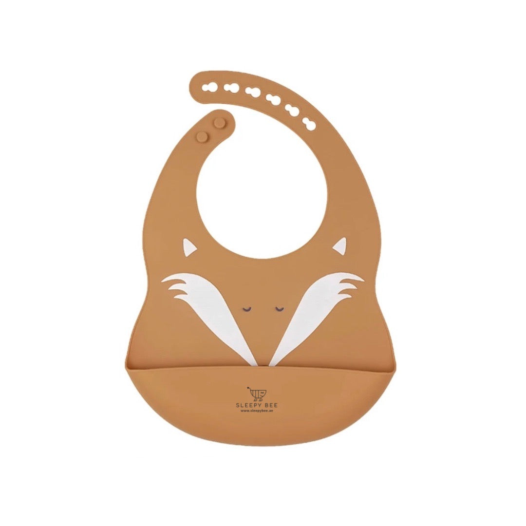 Silicone Printed Bibs