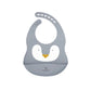 Silicone Printed Bibs