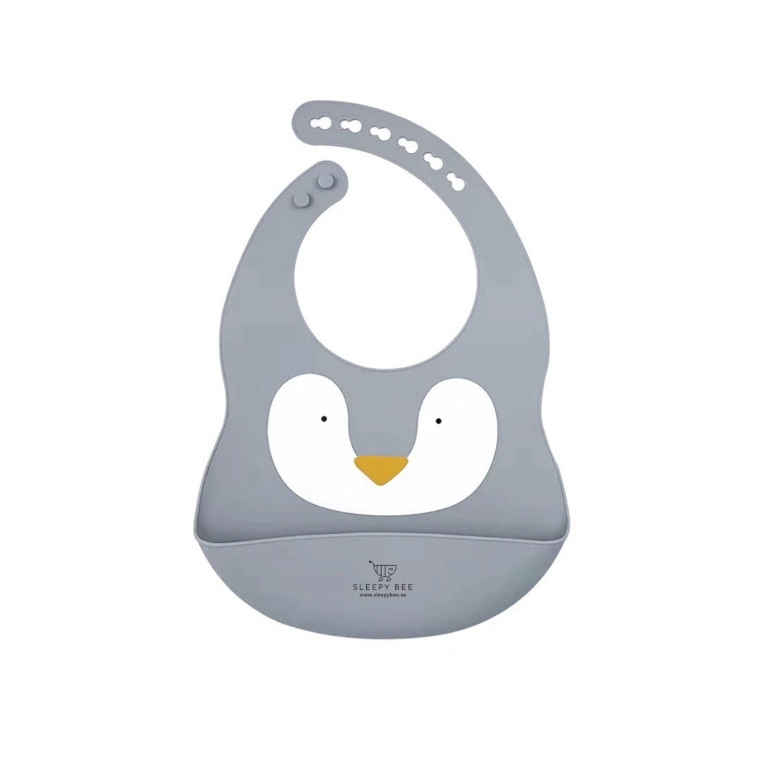 Silicone Printed Bibs