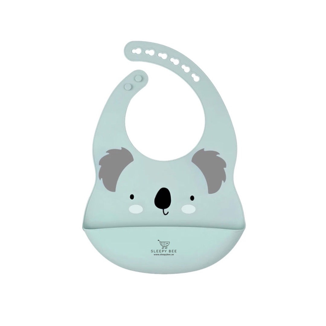 Silicone Printed Bibs
