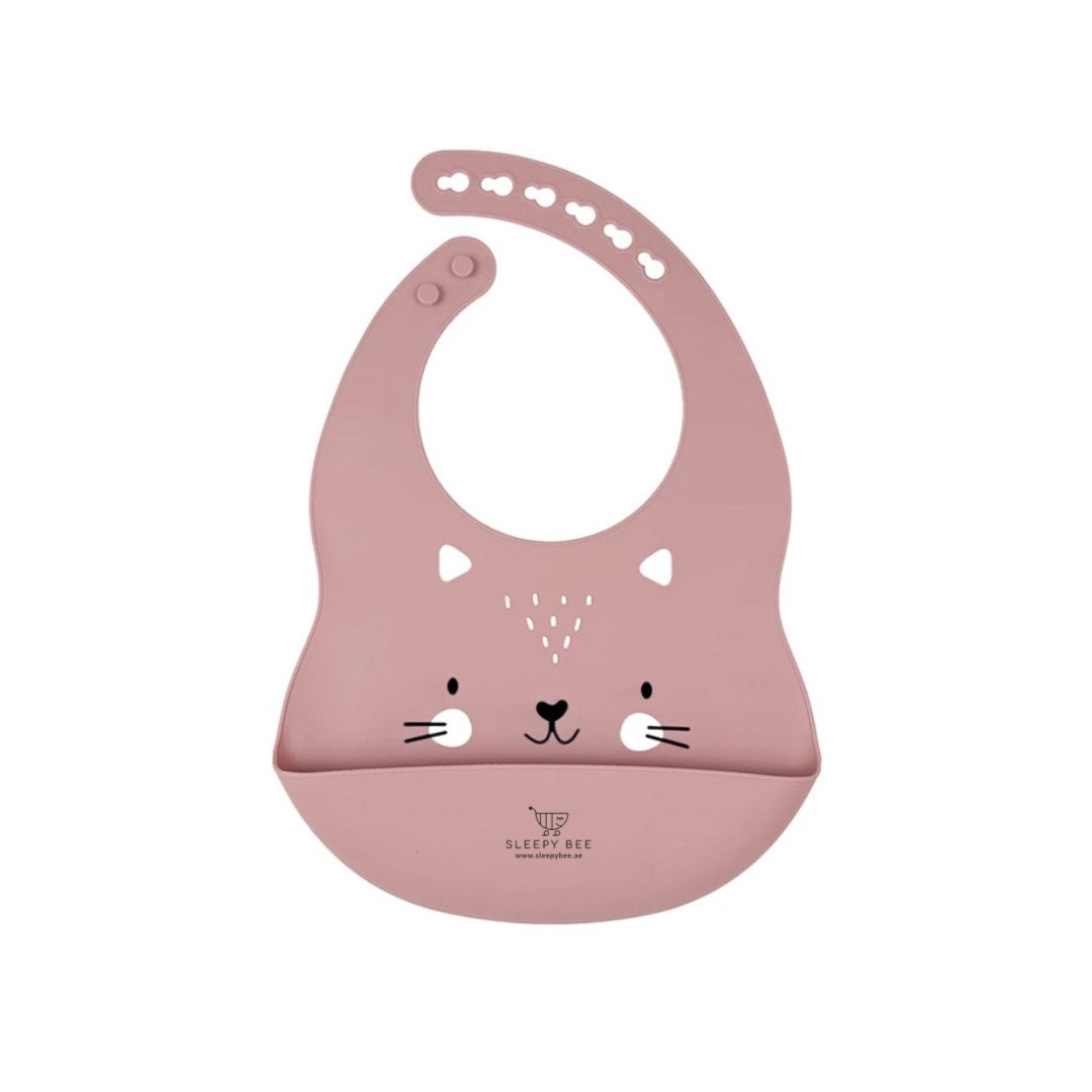 Silicone Printed Bibs