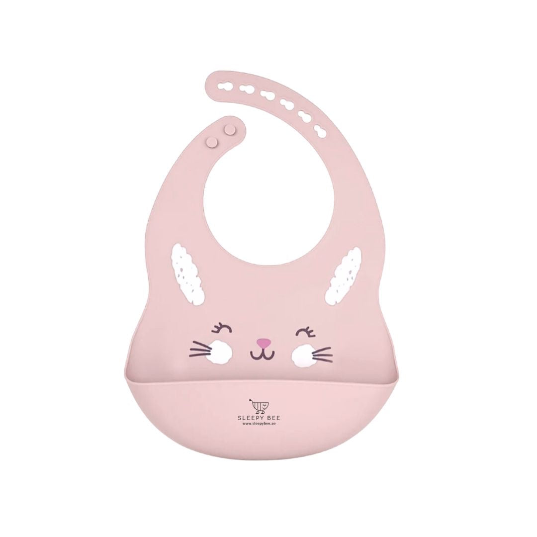 Silicone Printed Bibs