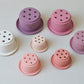 Silicone Stacking Small Cups
