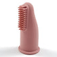 Silicone Finger Baby Toothbrush