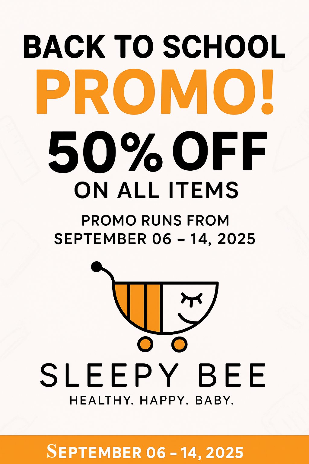 Sleepy Bee