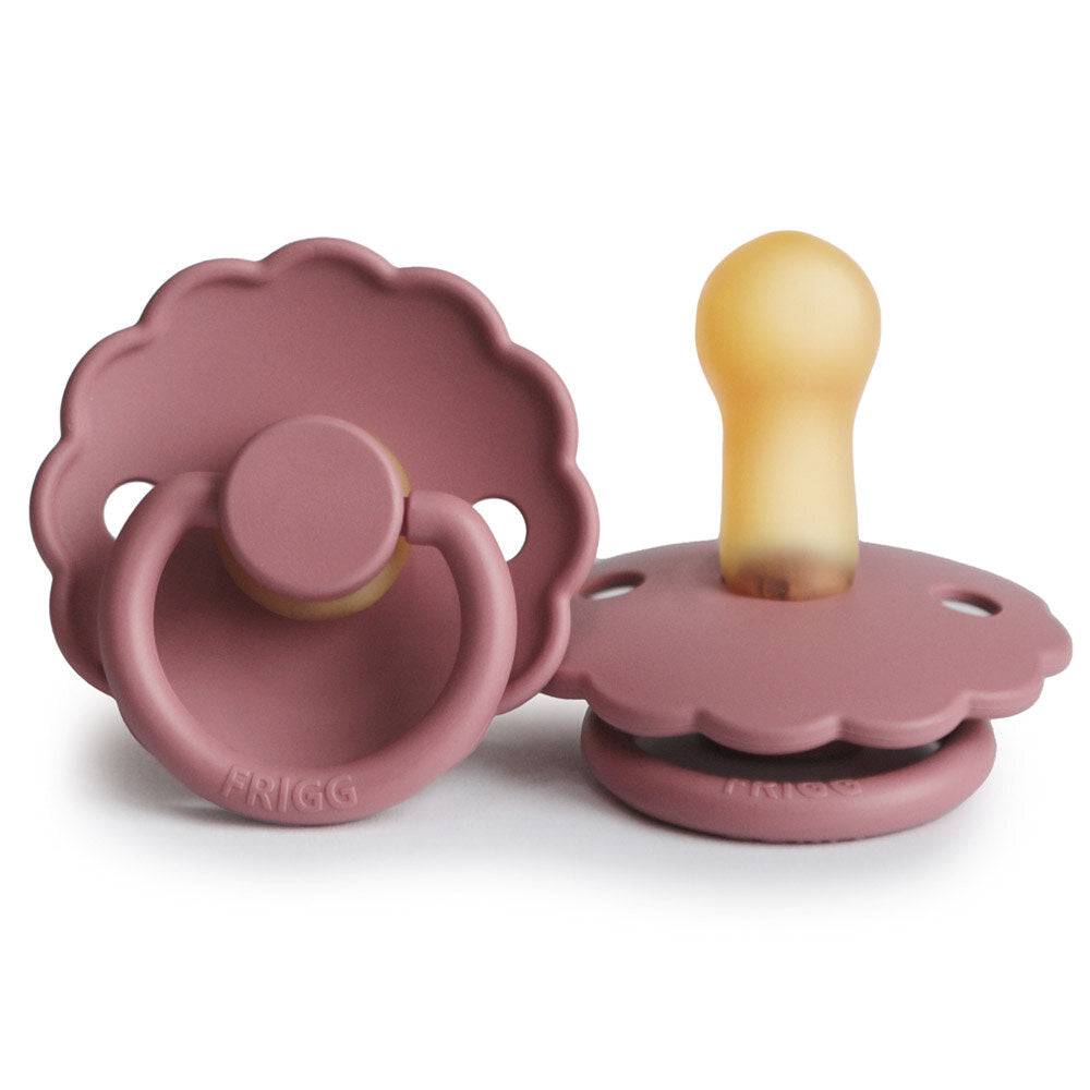 Frigg  Daisy Latex Baby Pacifier