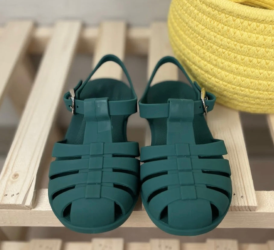 Kids Jelly Sandals Summer Design