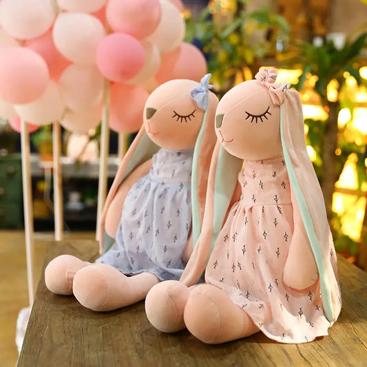 Long Ears Rabbit Plush Toy