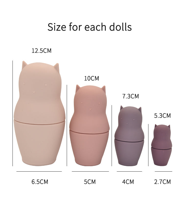 Nesting Dolls