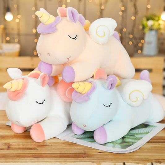 Unicorn Plush Toy