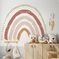 Big Rainbow Wall Decals Removable Wall Stickers