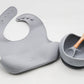 New Silicone Suction Bowl Feeding Set