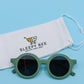 Flexible Sunglasses - Round