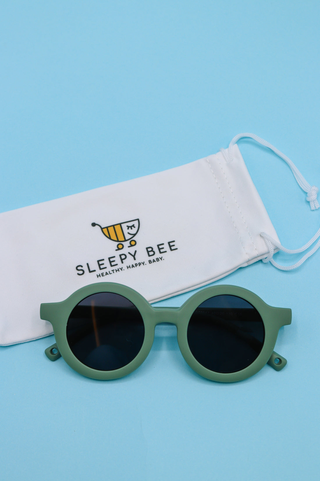 Flexible Sunglasses - Round