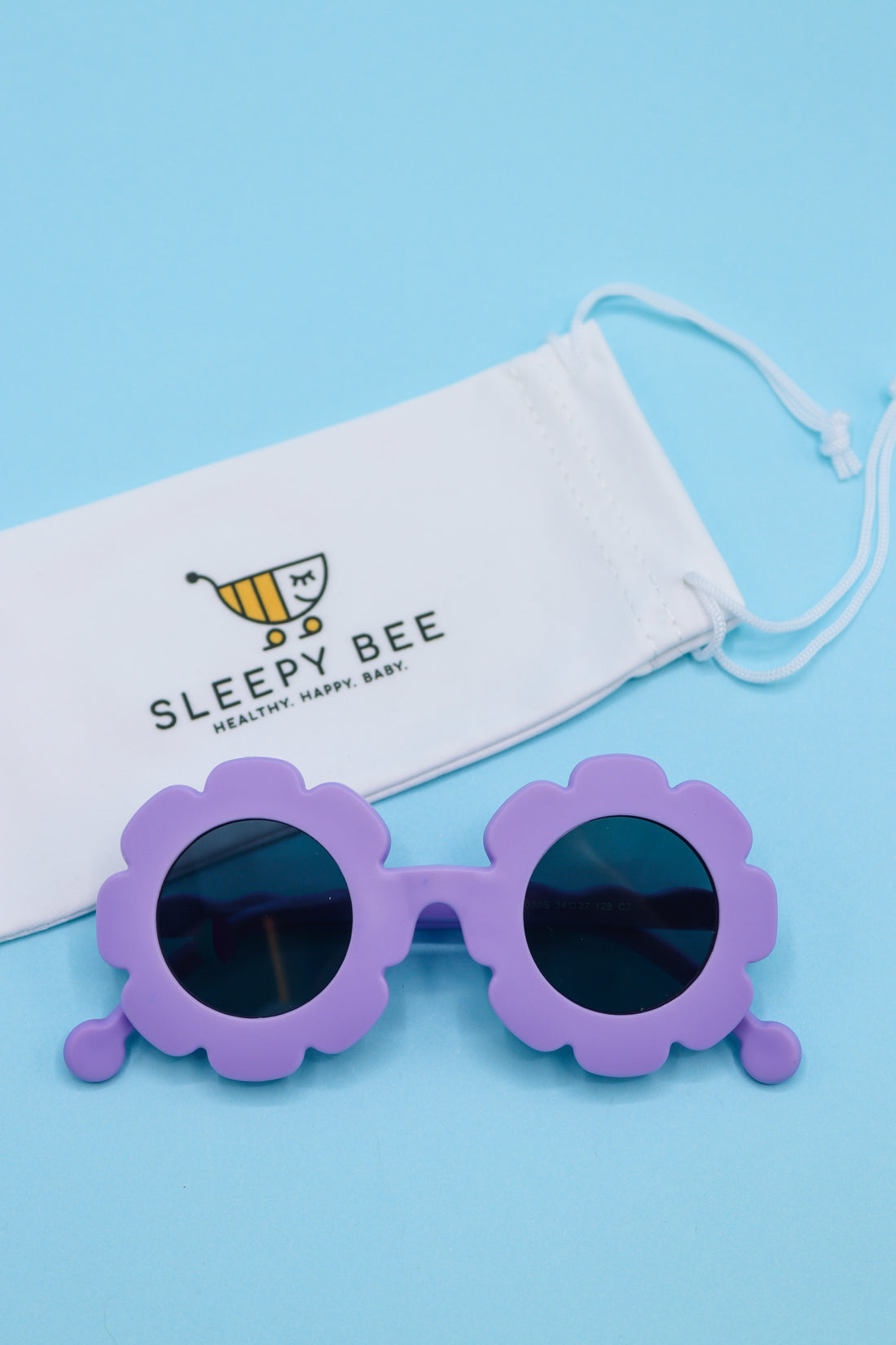 Flexible Sunglasses - Flower