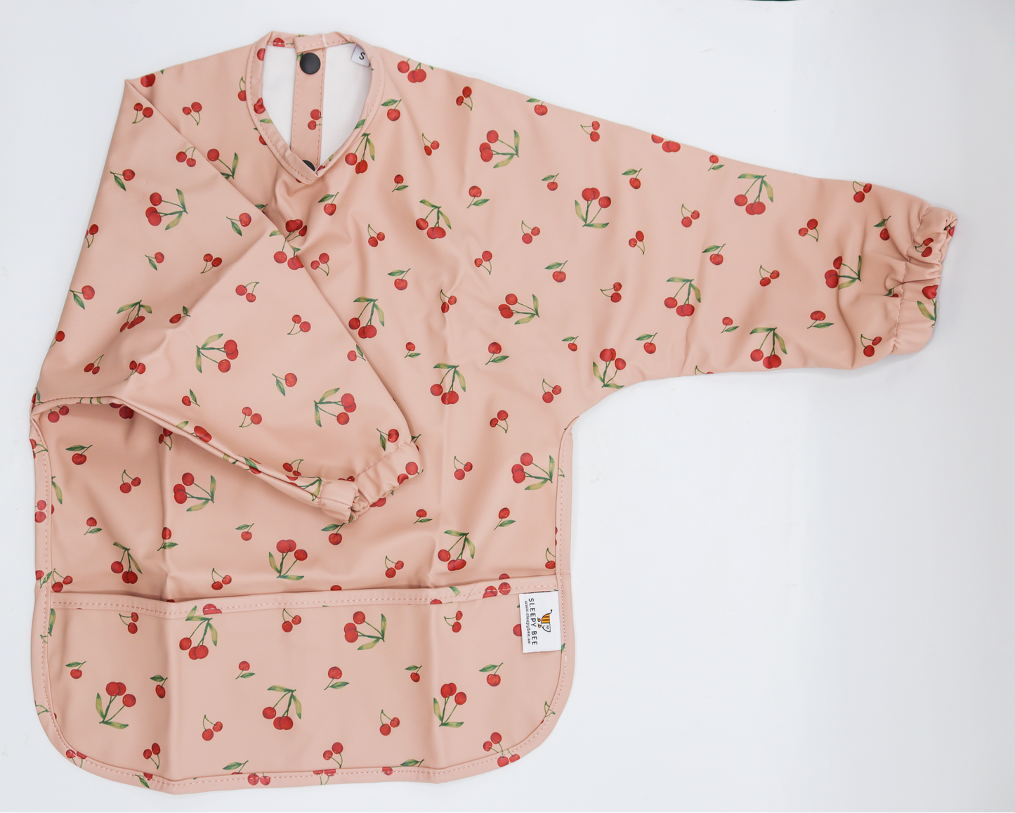 Sleepy Bee Long Sleeve Waterproof Bibs
