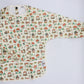 Sleepy Bee Long Sleeve Waterproof Bibs