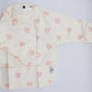 Sleepy Bee Long Sleeve Waterproof Bibs