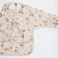 Sleepy Bee Long Sleeve Waterproof Bibs