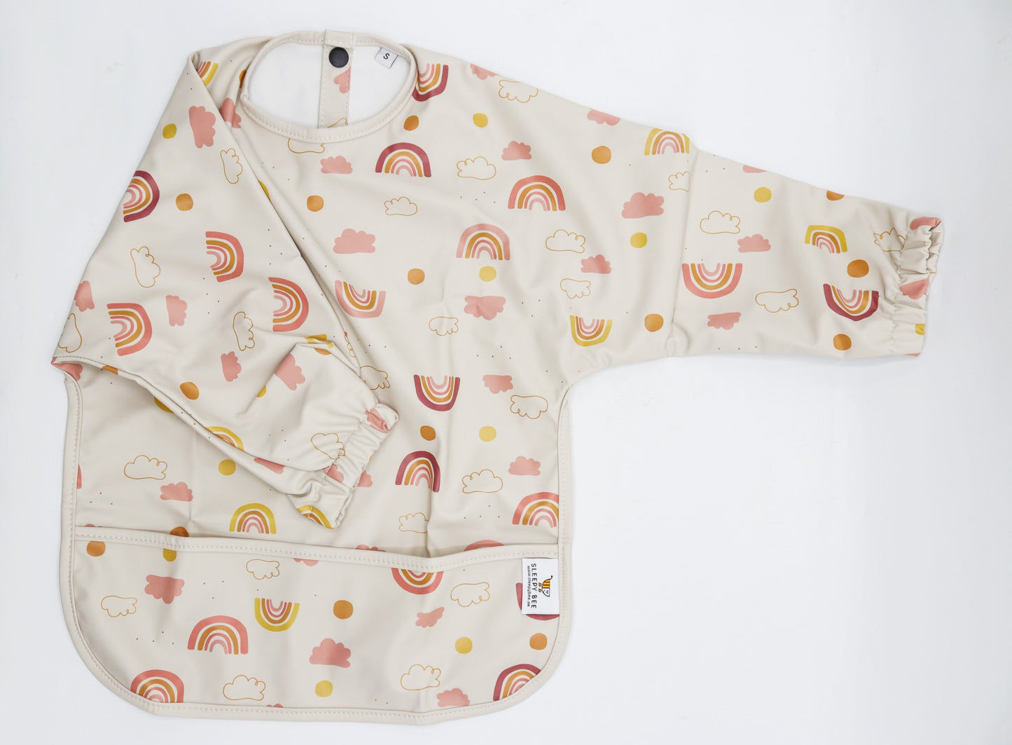 Sleepy Bee Long Sleeve Waterproof Bibs