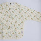 Sleepy Bee Long Sleeve Waterproof Bibs