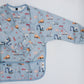 Sleepy Bee Long Sleeve Waterproof Bibs
