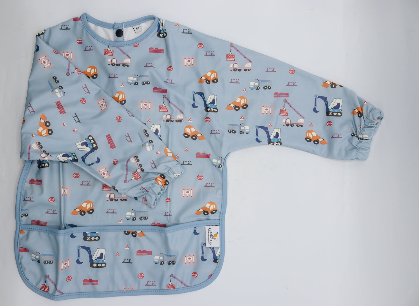 Sleepy Bee Long Sleeve Waterproof Bibs