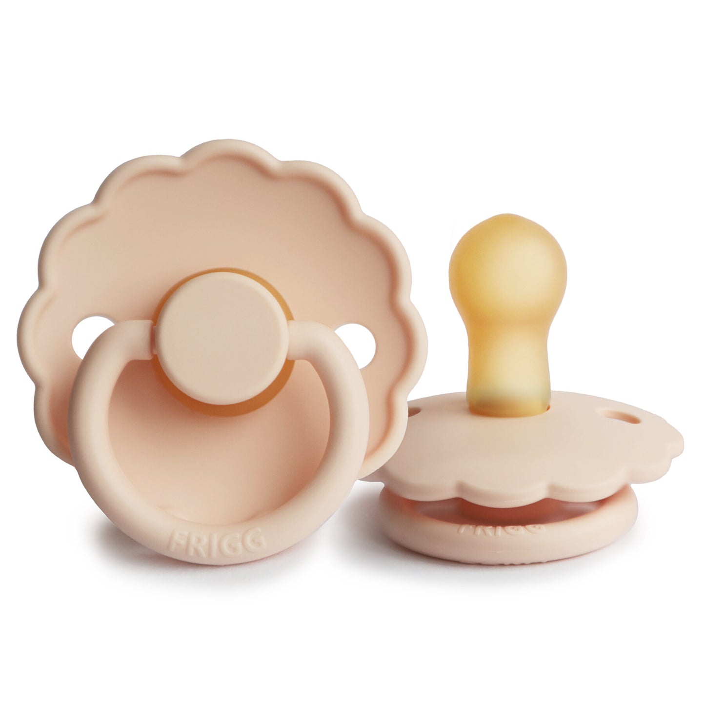 Frigg  Daisy Latex Baby Pacifier