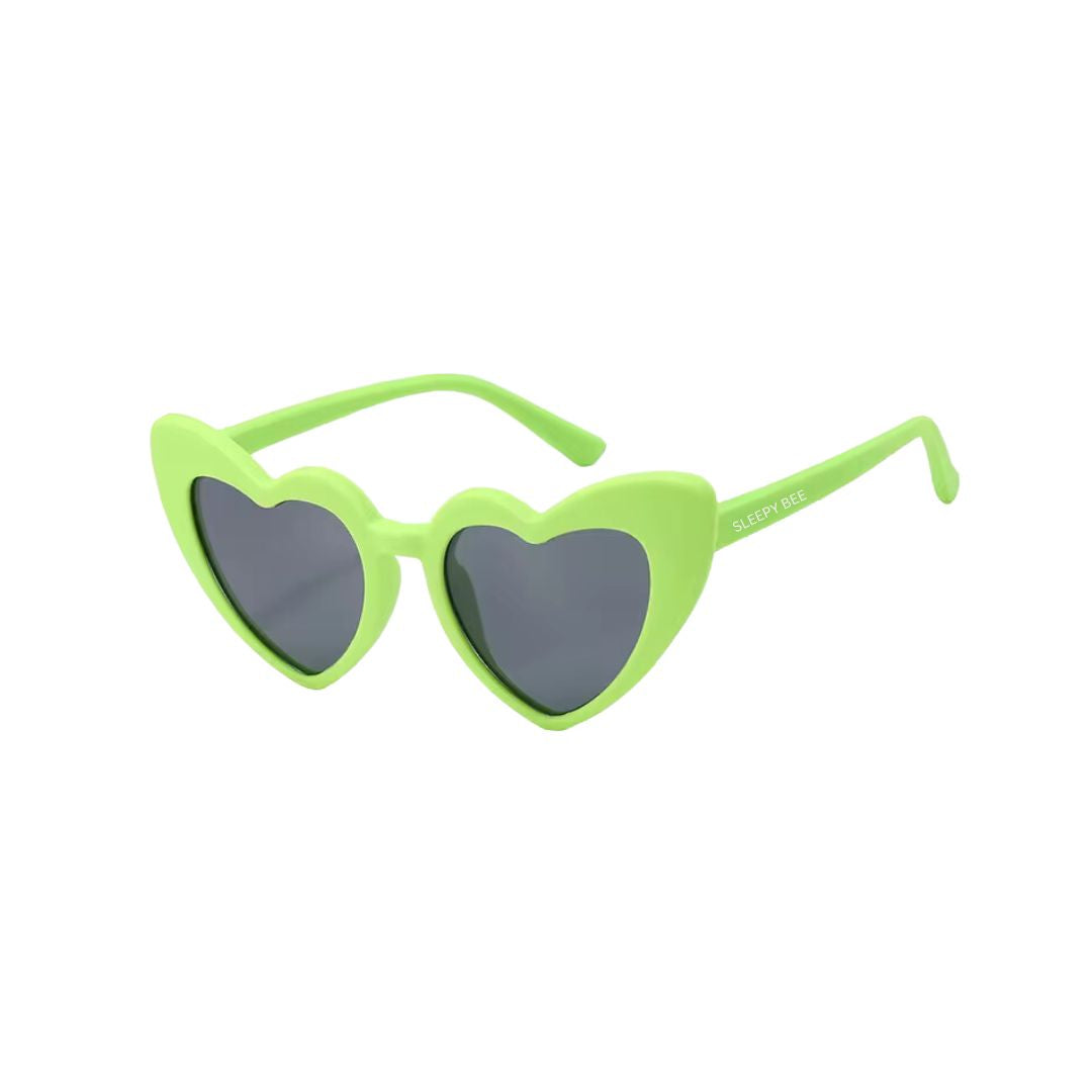 Flexible Sunglasses - Heart
