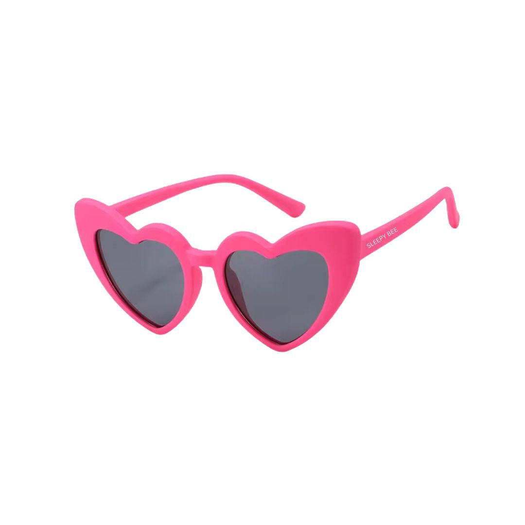 Flexible Sunglasses - Heart